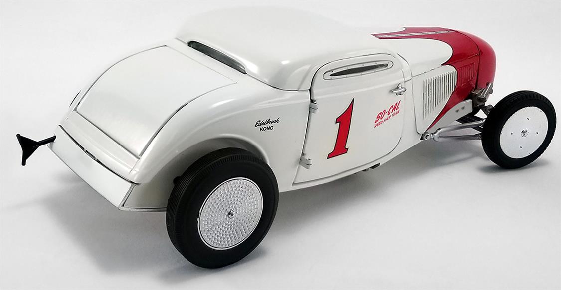 GMP GMP-18902 1:18 Scale 1934 Salt Flat Coupe Diecast Model
