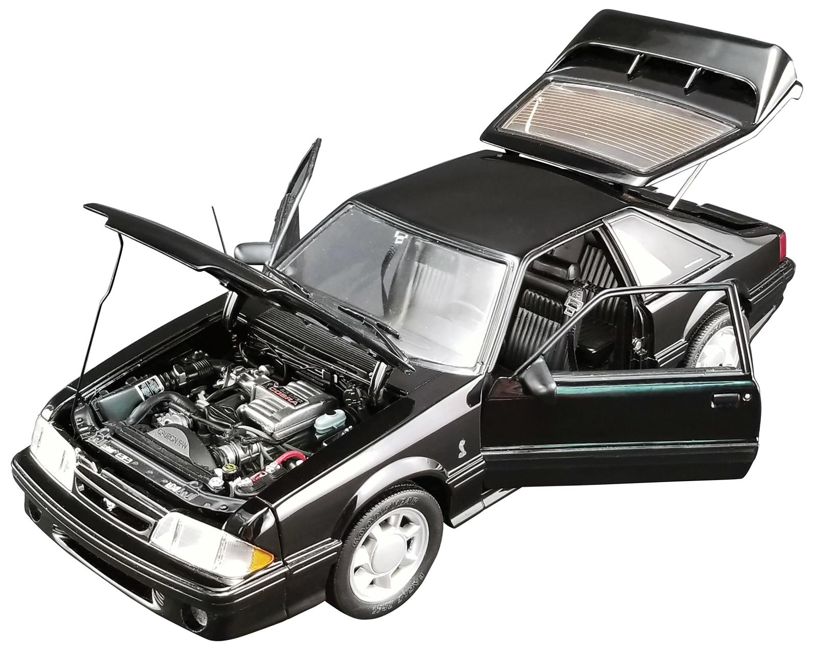 GMP GMP-18921 1:18 Diecast 1993 Ford Mustang Cobra Collectable