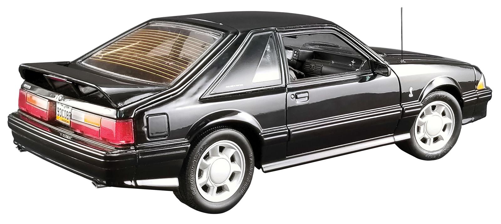 GMP GMP-18921 1:18 Diecast 1993 Ford Mustang Cobra Collectable