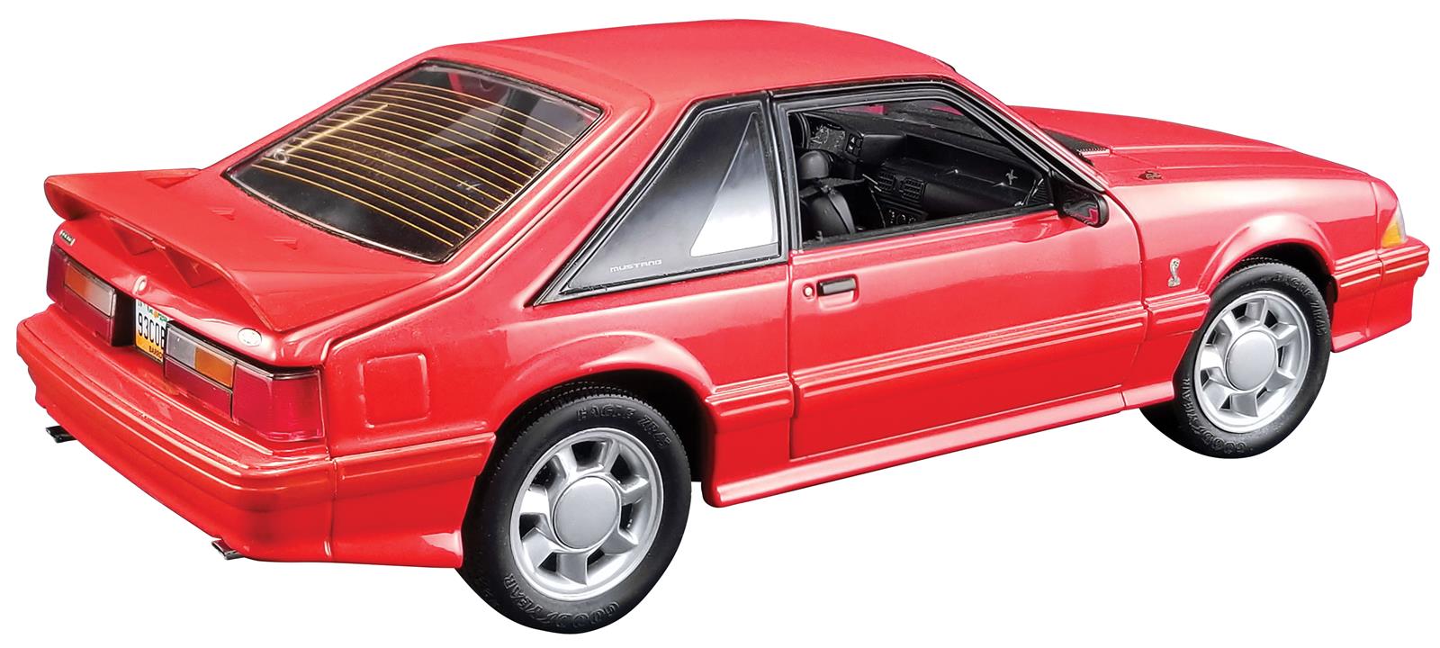 GMP GMP-18922 1:18 Diecast 1993 Ford Mustang Cobra Collectable
