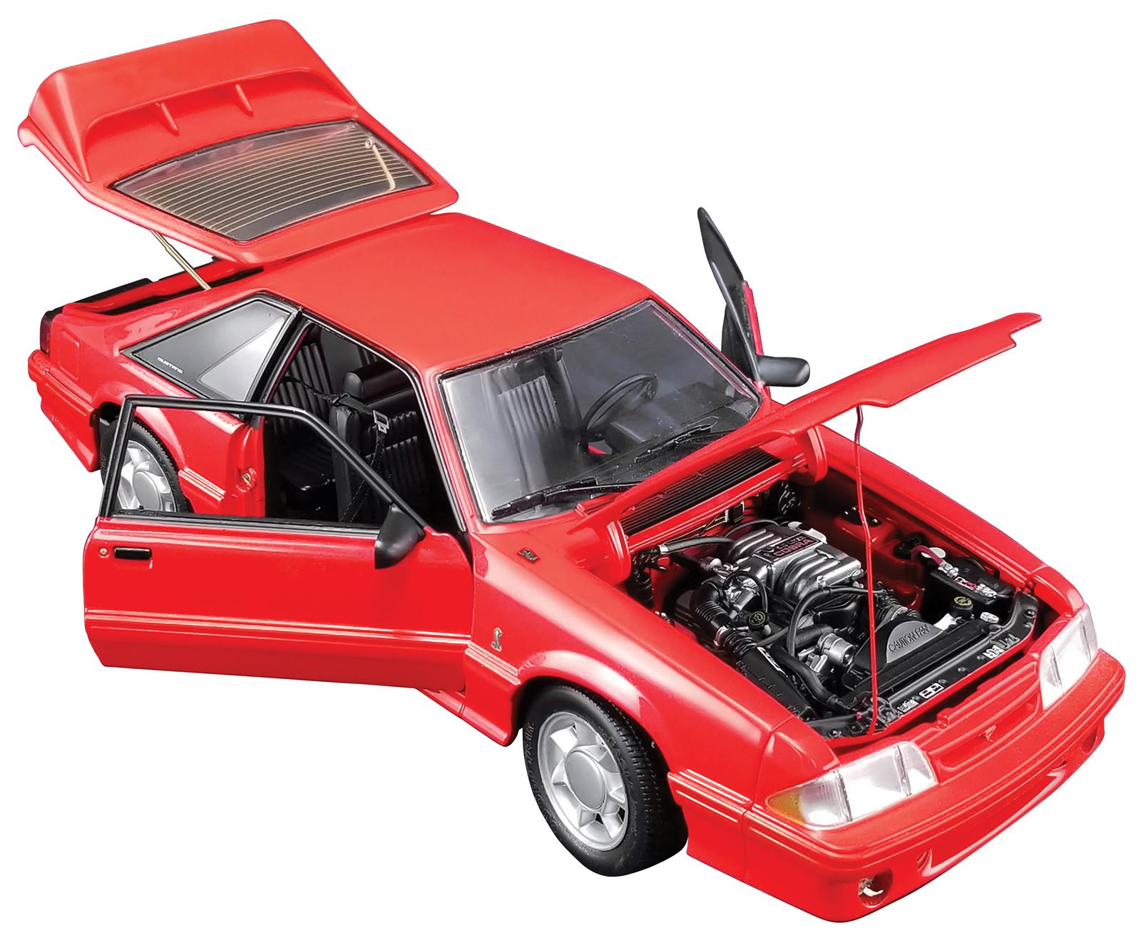 GMP GMP-18922 1:18 Diecast 1993 Ford Mustang Cobra Collectable