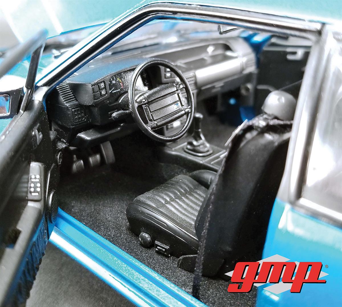 GMP GMP-18923 1:18 Diecast 1993 Ford Mustang Cobra Collectable