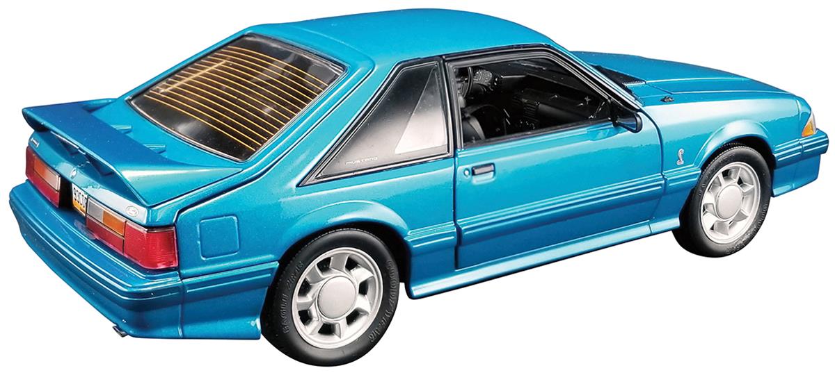 GMP GMP-18923 1:18 Diecast 1993 Ford Mustang Cobra Collectable