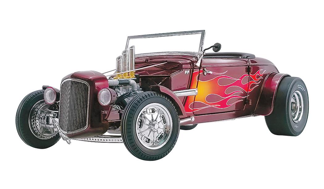 GMP GMP-18926 1:18 Scale 1934 Hot Rod Roadster Diecast Model | Summit Racing