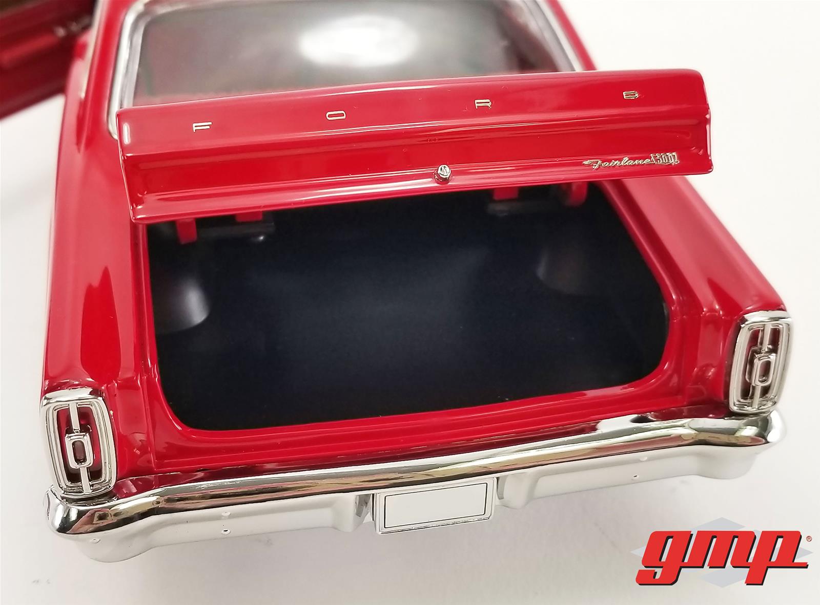 GMP GMP-18974 1:18 Scale 1966 Ford Fairlane 427 Prototype Diecast