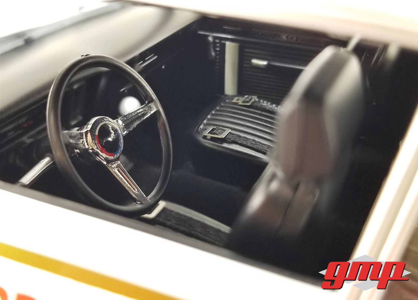 GMP GMP-18982 1:18 Scale 1970 Chevrolet Nova SS 54th International