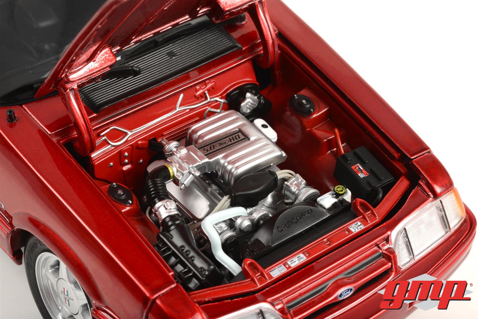 GMP GMP-19003 1:18 Scale 1993 Ford Mustang Diecast Model | Summit