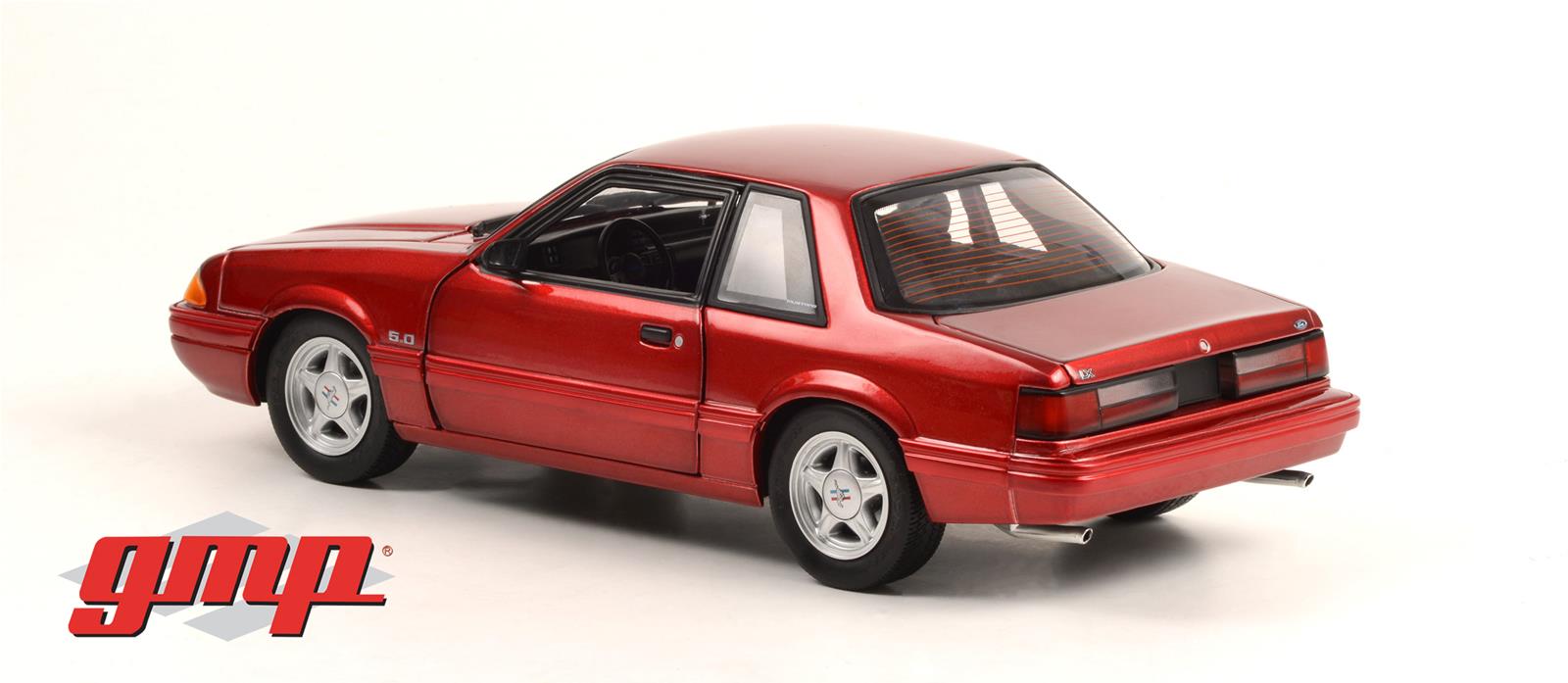 GMP/Fordフォード Mustangマスタング #11 1/18 絶版 GMP/Fordフォード