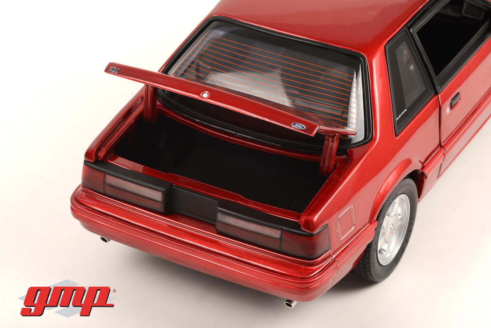 GMP GMP-19003 1:18 Scale 1993 Ford Mustang Diecast Model | Summit