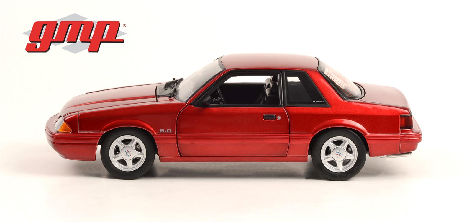 GMP GMP-19003 1:18 Scale 1993 Ford Mustang Diecast Model | Summit