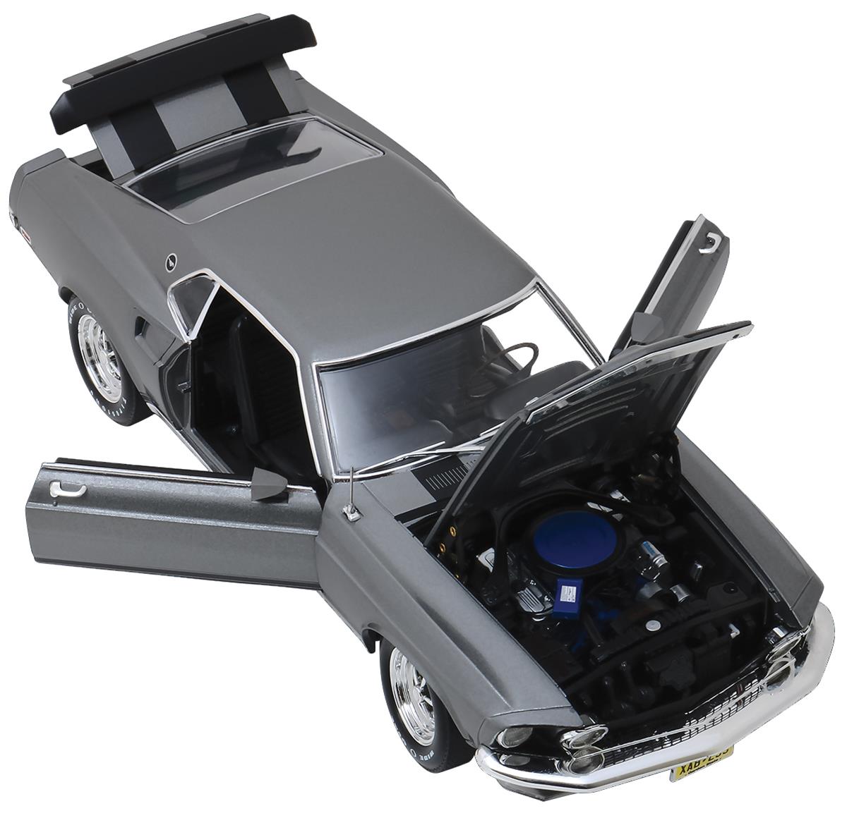 GreenLight Collectibles HWY-18016 1:18 Scale John Wick 1969
