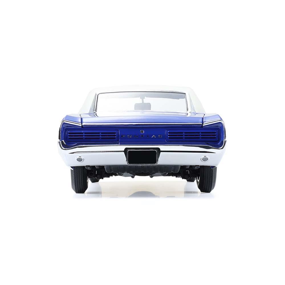 Summit Gifts HWY-18047 1:18 Scale 1966 Pontiac GTO Highway 61