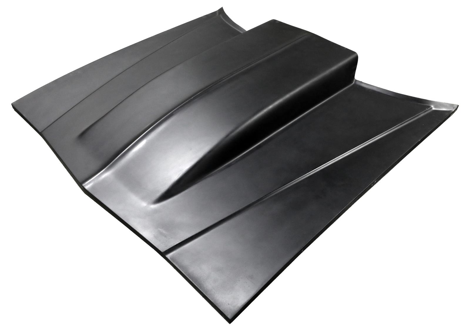 Glasstek H1135 Glasstek Fiberglass Hoods | Summit Racing