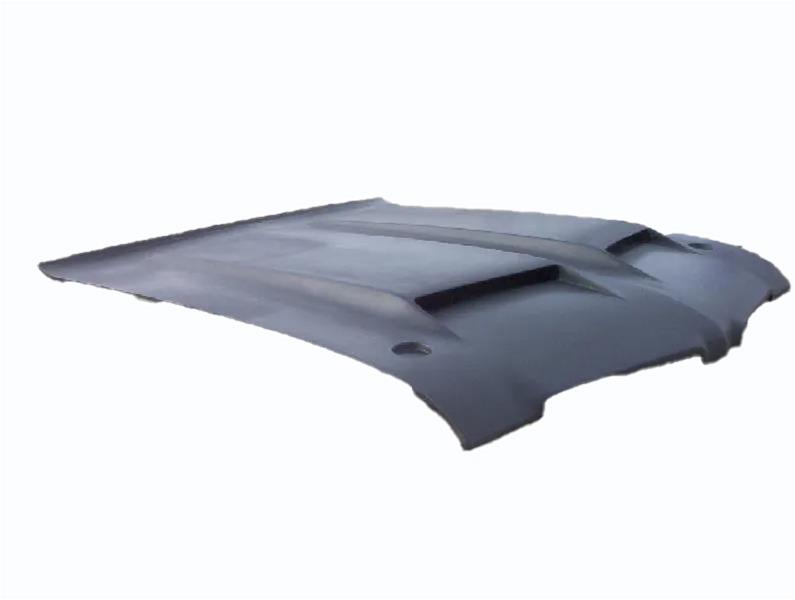 Glasstek H6002 Glasstek Fiberglass Hoods Summit Racing 3806