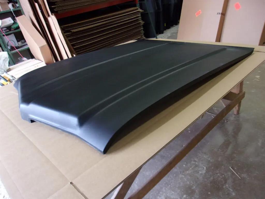 Glasstek H6009 Glasstek Fiberglass Hoods Summit Racing