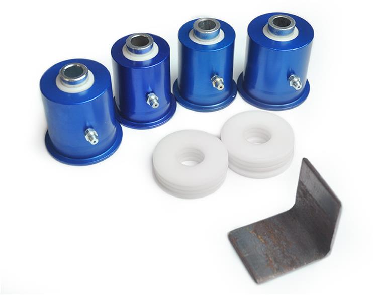 Global West Suspension 1020 Global West Suspension Delalum Control