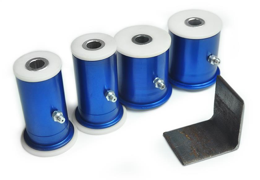 Global West Suspension 1022 Global West Suspension Delalum Control