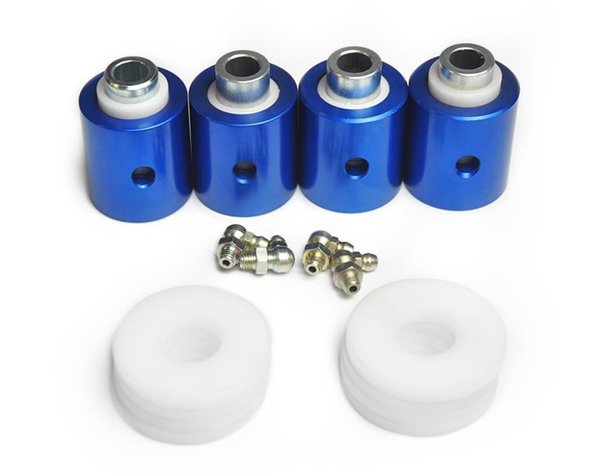 Global West Suspension 1060 Global West Suspension Delalum Control