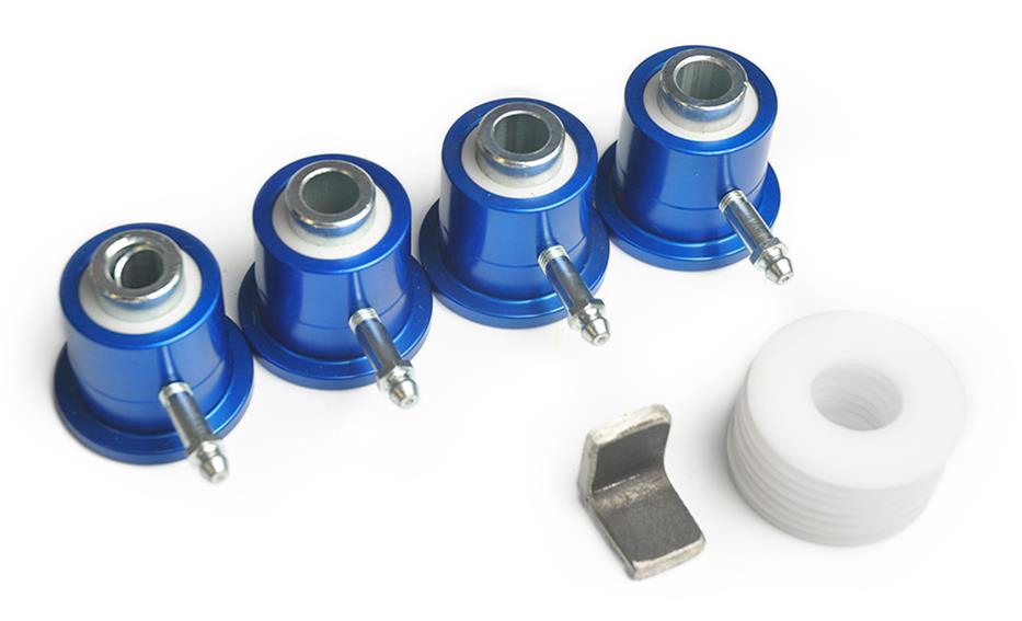 Global West Suspension 1082 Global West Suspension Delalum Control