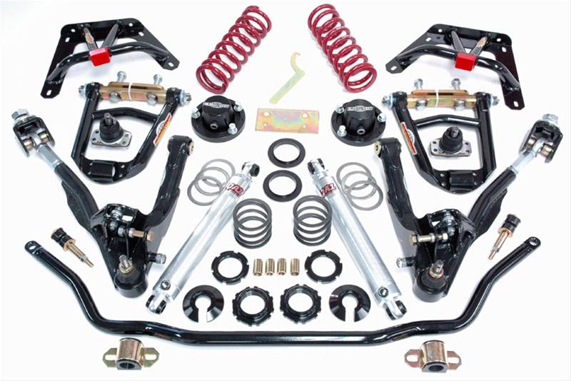 Global West Suspension COMNR6265S