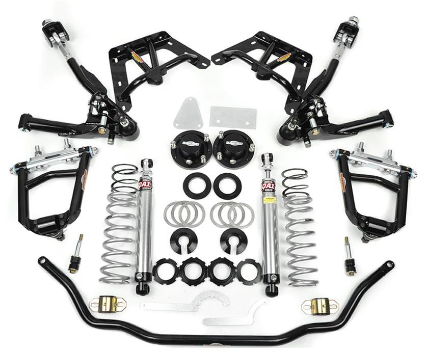 Global West Suspension COMNR-6466S Global West Suspension