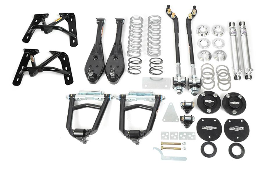 Global West Suspension COMNR6770TV