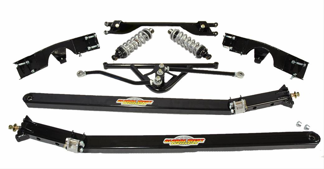 Global West Suspension COR6372S