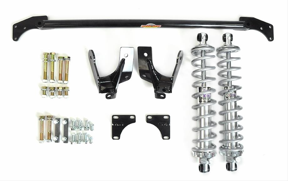 Global West Suspension COR646V