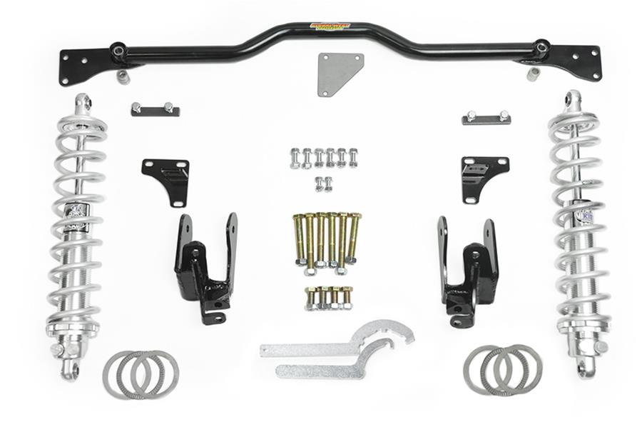 Global West Suspension COR672VM