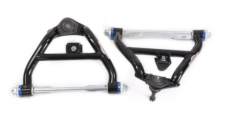 Global West Suspension CTA19A Global West Suspension GPlus Control