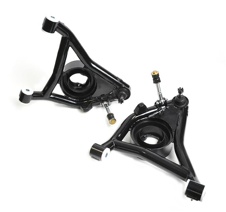 Global West Suspension CTA37L Global West Suspension GPlus Control