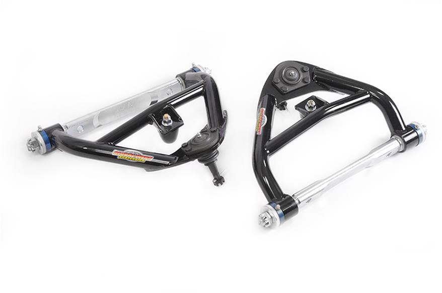 Global West Suspension CTA71A Global West Suspension GPlus Control