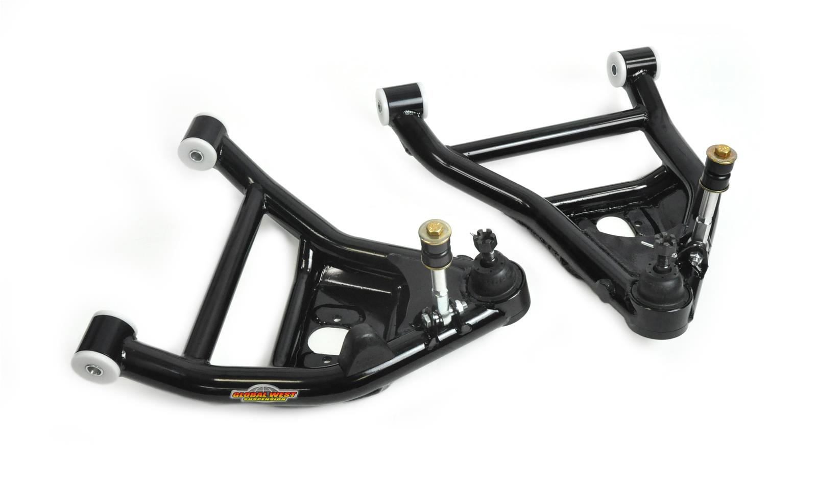 Global West Suspension CTA71H Global West Suspension GPlus Control Arms Summit Racing