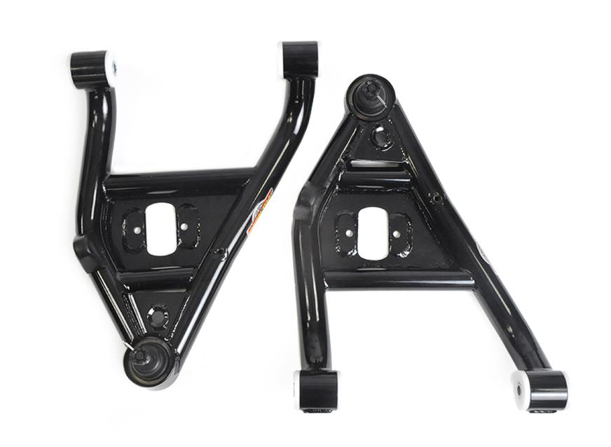 Global West Suspension CTA79H Global West Suspension GPlus Control