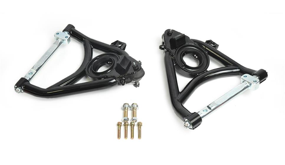 Global West Suspension CTA84L Global West Suspension GPlus Control