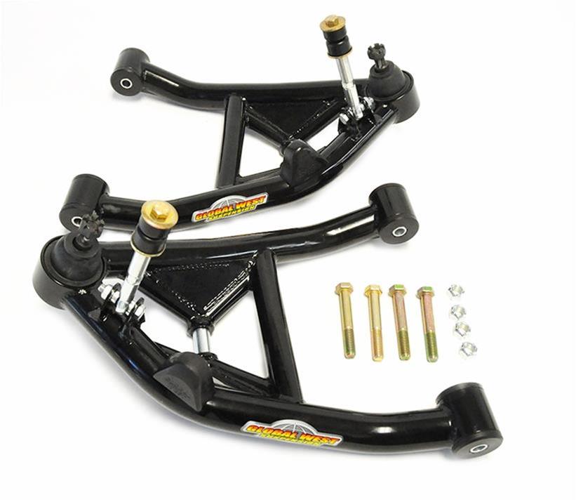 Global West Suspension CTA42EXT Global West Suspension Extended Travel