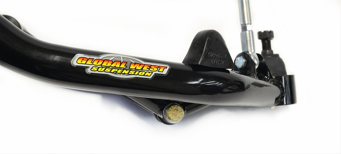 Global West Suspension CTA42EXT Global West Suspension Extended Travel