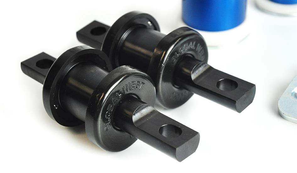 Global West Suspension KTC56F Global West Suspension Delalum Control