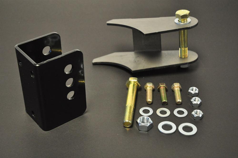 Global West Suspension VTC95 Global West Suspension Upper Trailing Arm