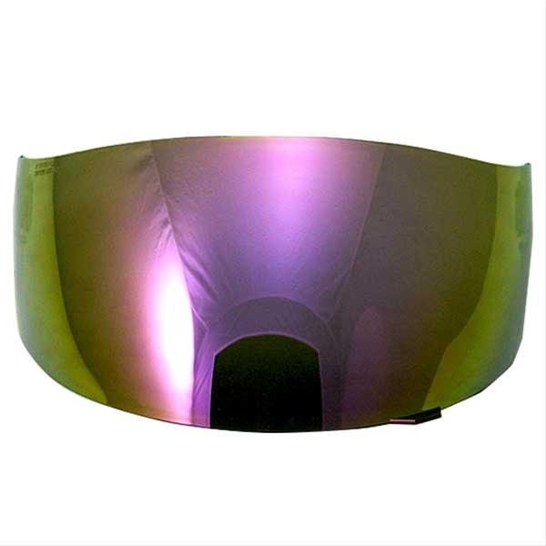 gmax motorcycle helmet shields 38/48/68 ELECTIC SHIELD WITH HOLE – Helmets Helmet Shield GMAX 72-3414 GMAX Helmet Shields