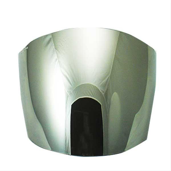 gmax motorcycle helmet shields 38/48/68 ELECTIC SHIELD WITH HOLE  Helmets Helmet Shield GMAX 72-3414 GMAX Helmet Shields