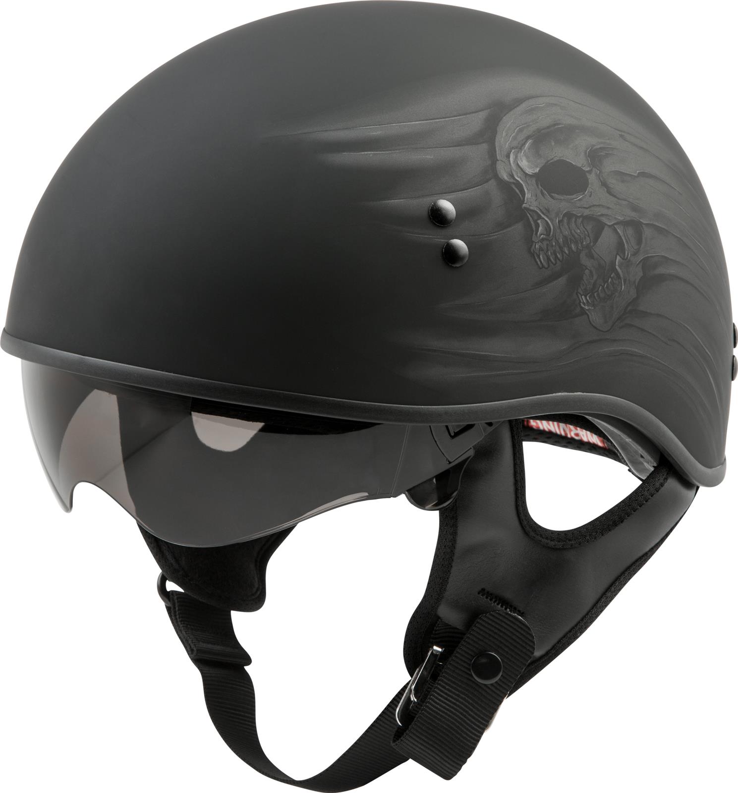 GMAX GM 55 half Helmet