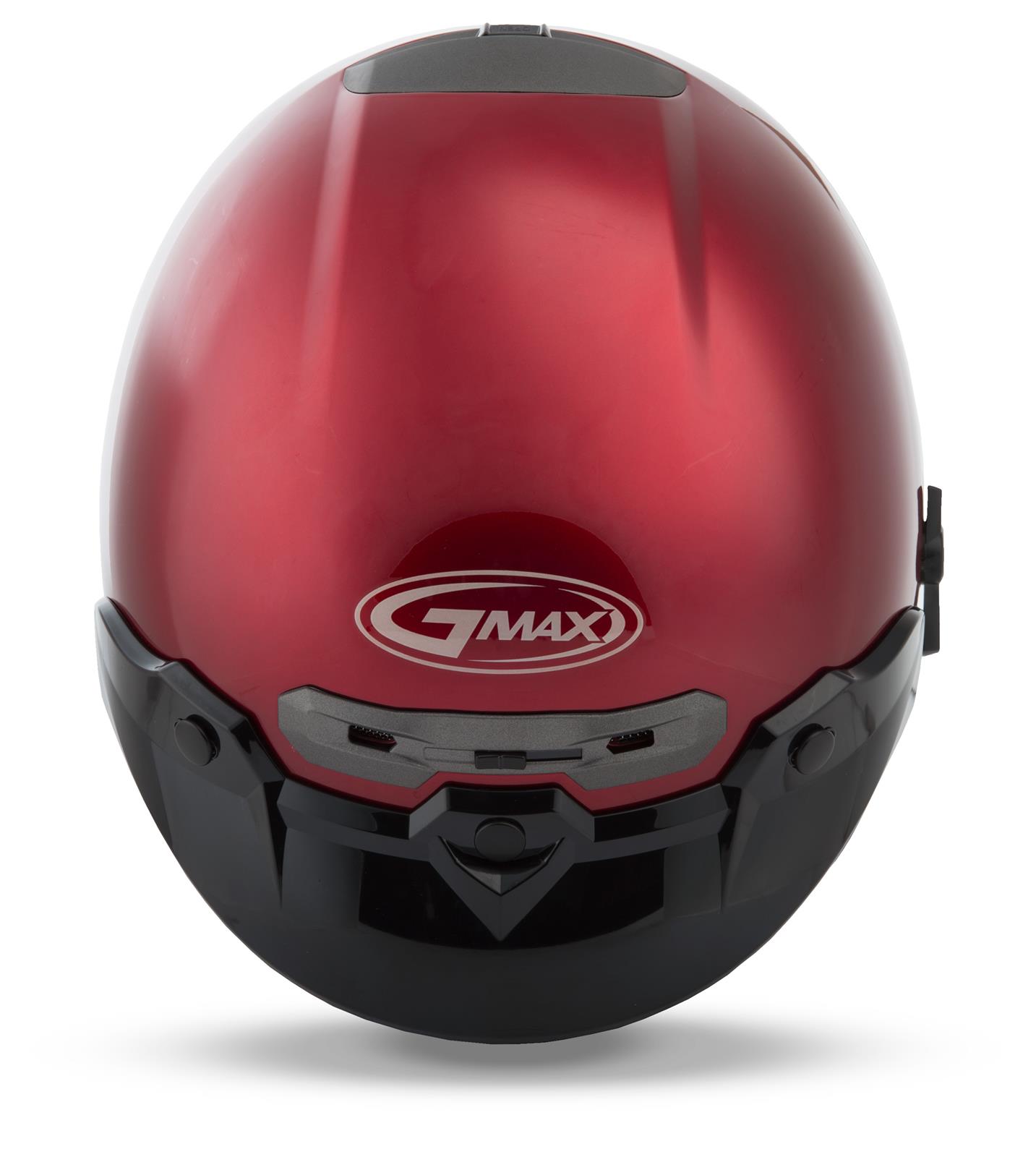 gmax open face motorcycle helmet AT-21 Adventure 87 is a premium open face helmet boasting the most desirable features to achieve the epitome of comfort GMAX OF-2 Open-Face Helmet -