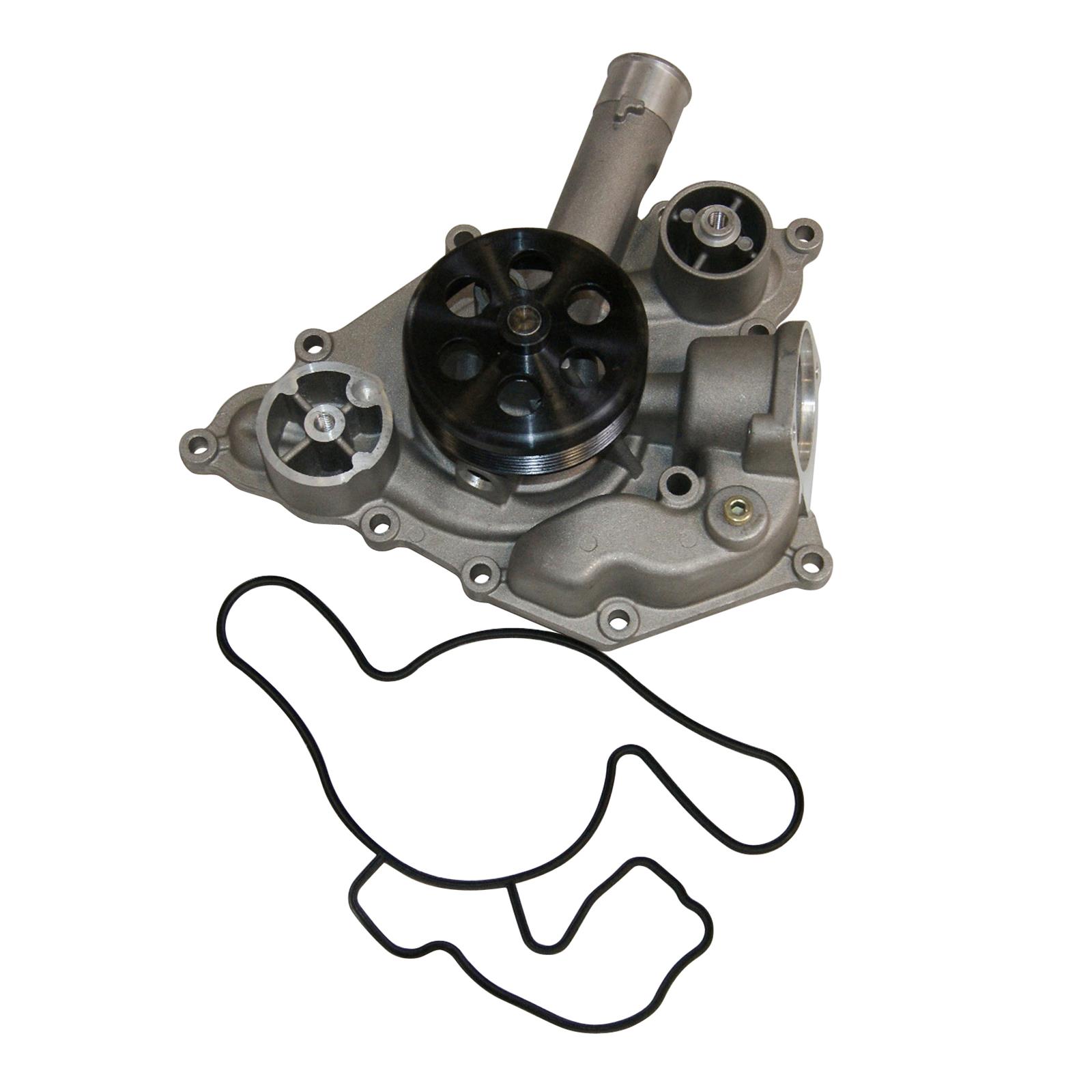 2005 DODGE MAGNUM GMB North America 120-7150 GMB OE Replacement Water Pumps Summit Racing.