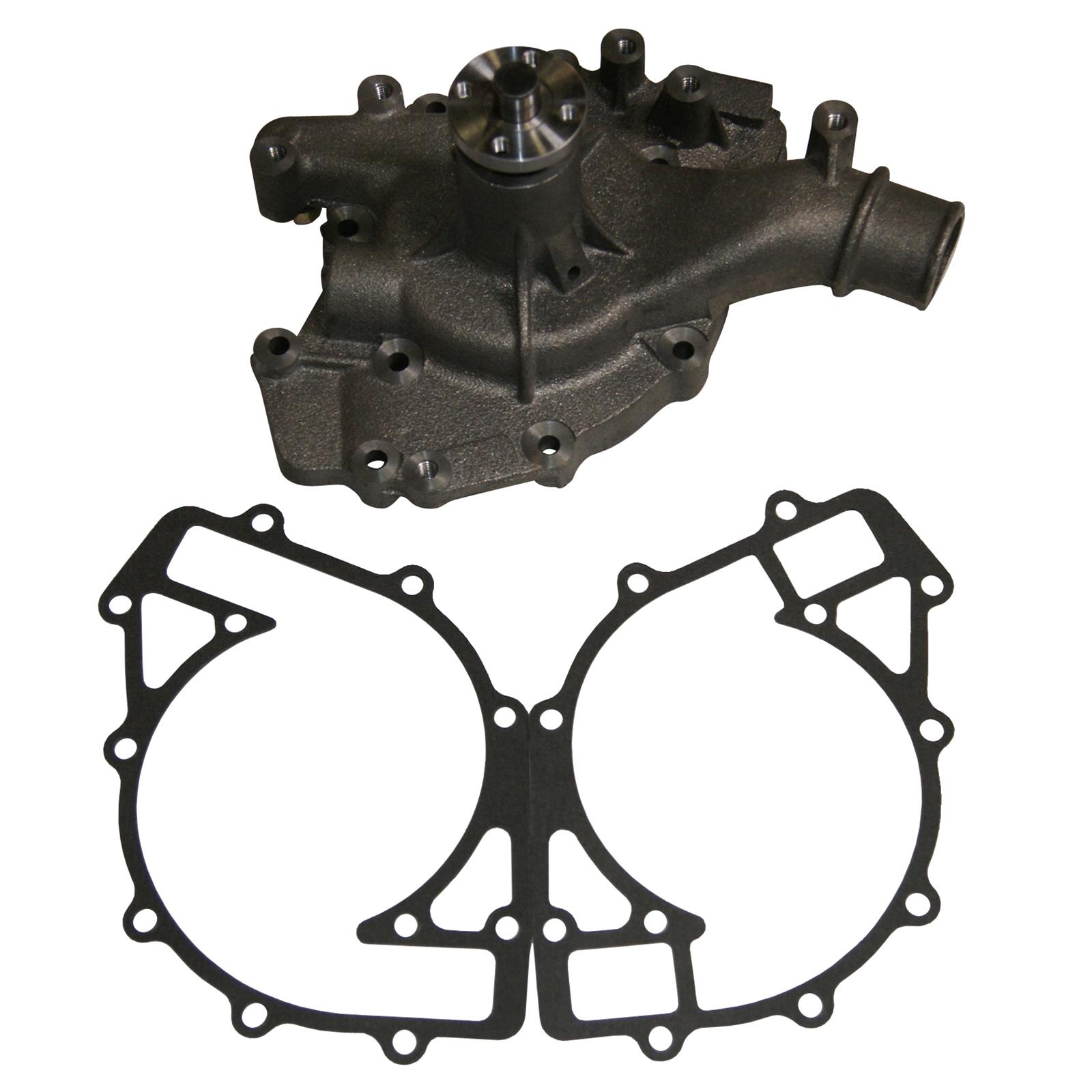 GMB North America 125-1350 GMB OE Replacement Water Pumps | Summit Racing