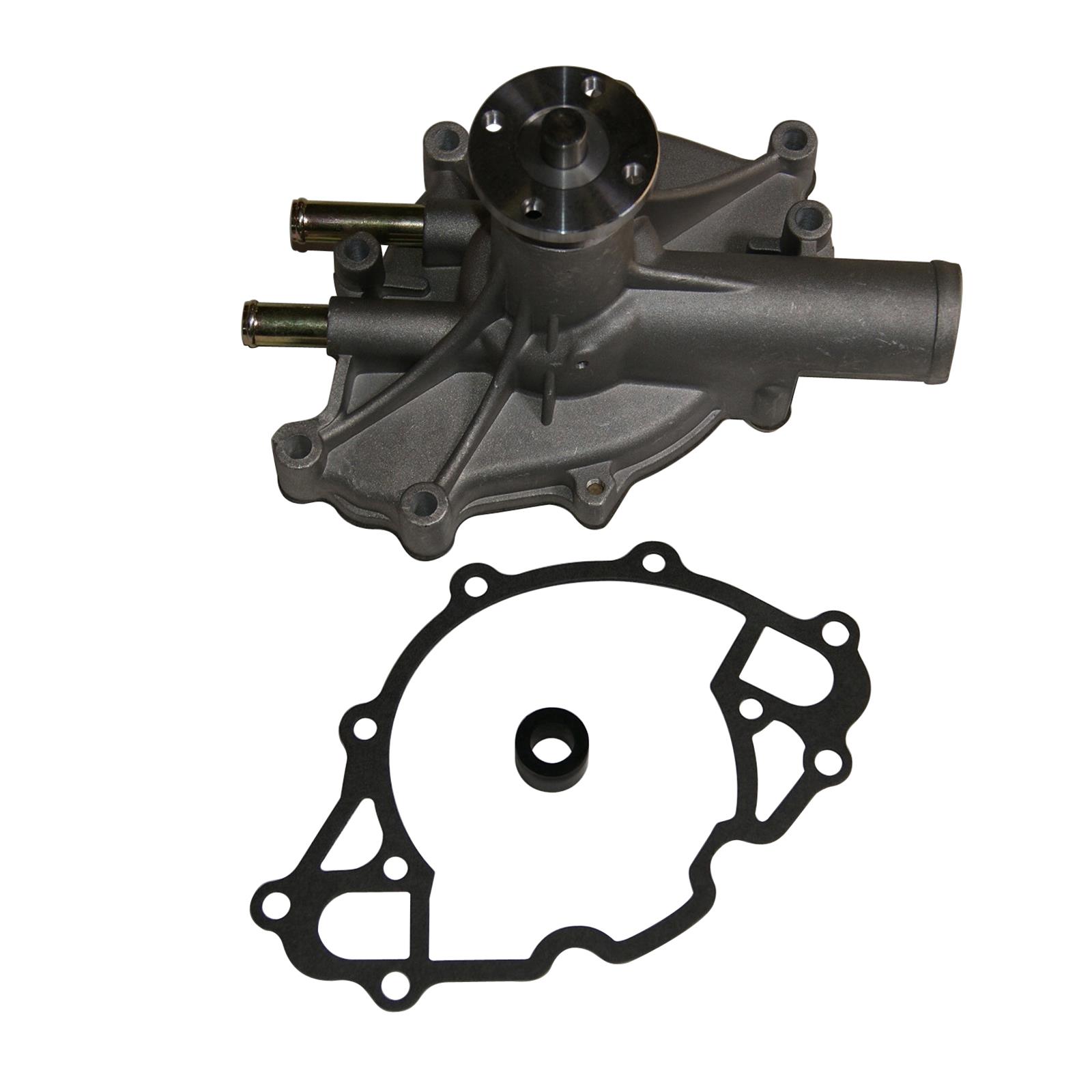 GMB 125-1560 OE Replacement Water Pump with Gasket 
