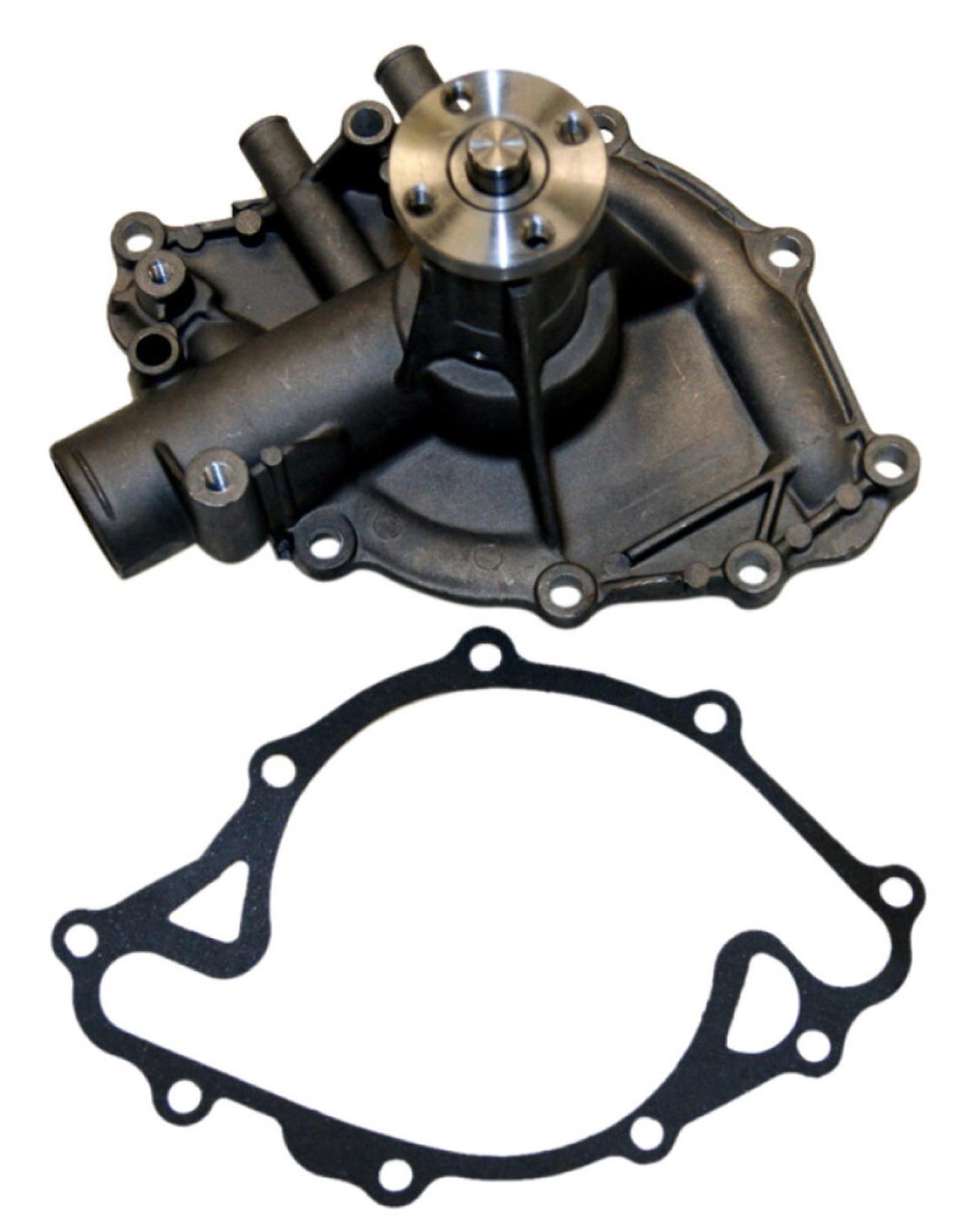 1966 mustang water pump