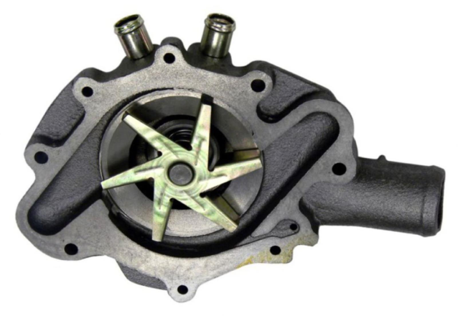 GMB 130-9710 Water Pump With Gasket - OE Replacement Cooling System Pump