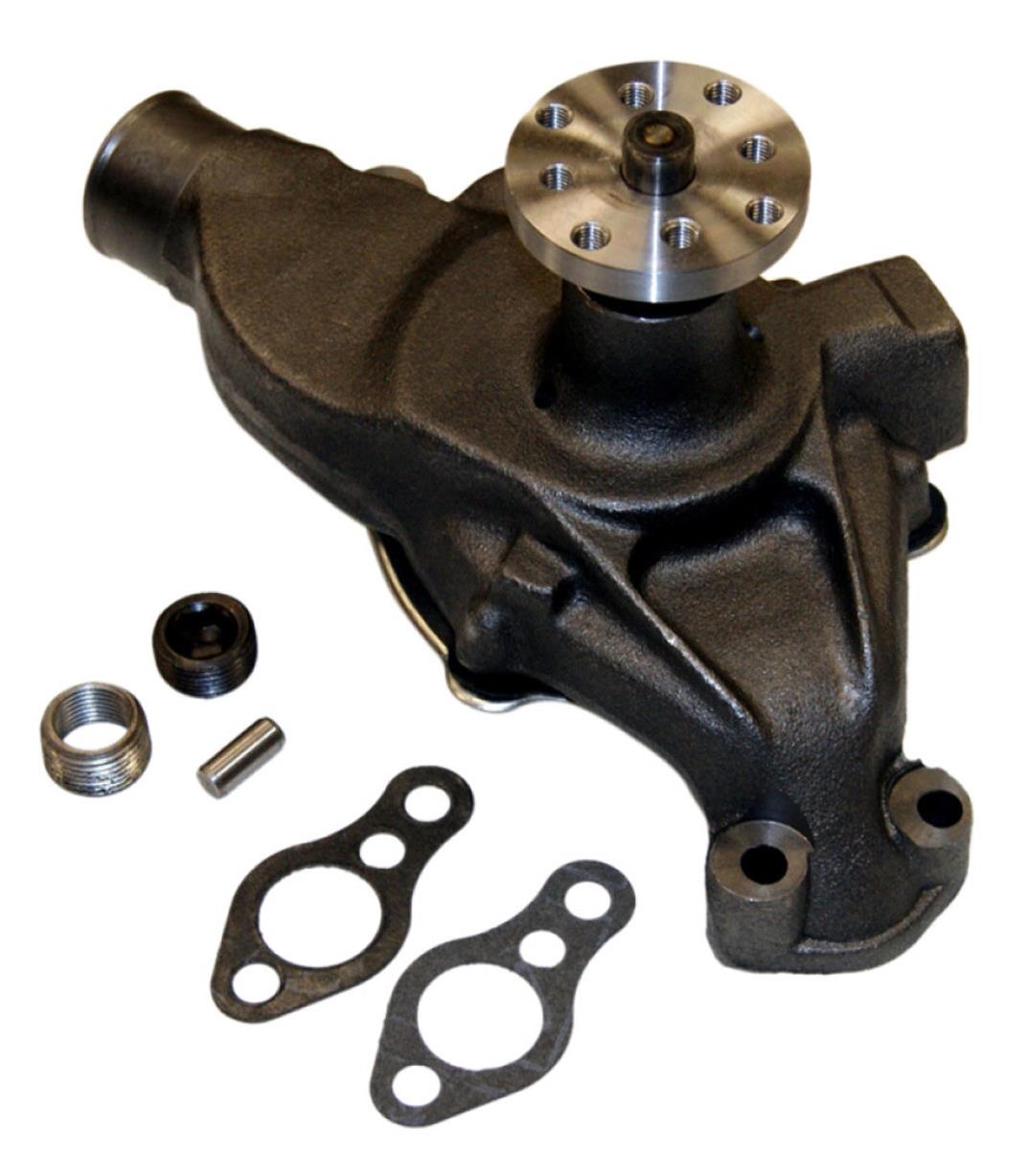 GMB 130-9710 Water Pump With Gasket - OE Replacement Cooling System Pump