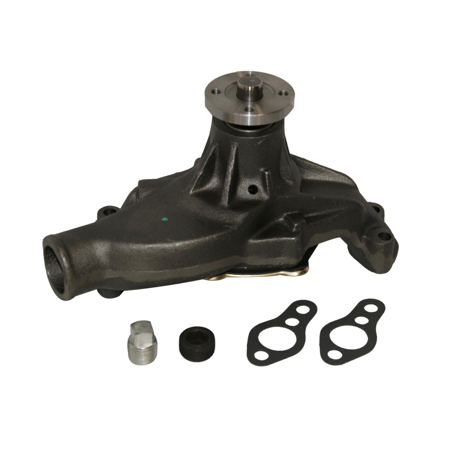 CHEVROLET GMB North America 130-1790 GMB OE Replacement Water Pumps ...